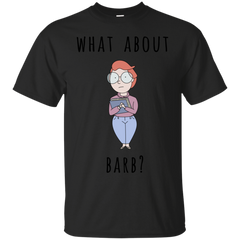 Stranger Things - What About Barb steve T Shirt & Hoodie