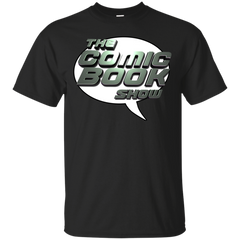 Marvel - The Comic Book Show dc T Shirt & Hoodie