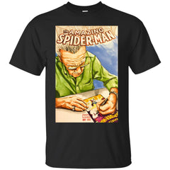 STAN LEE - Amazing SpiderStan T Shirt & Hoodie