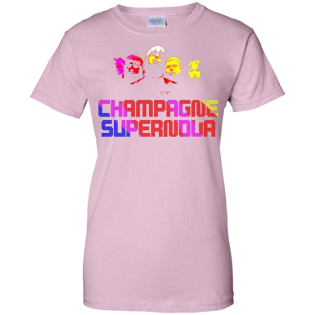 COOL - Champagne Supernova T Shirt & Hoodie