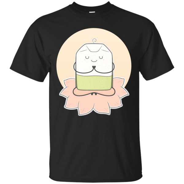 Yoga - green tea T Shirt & Hoodie