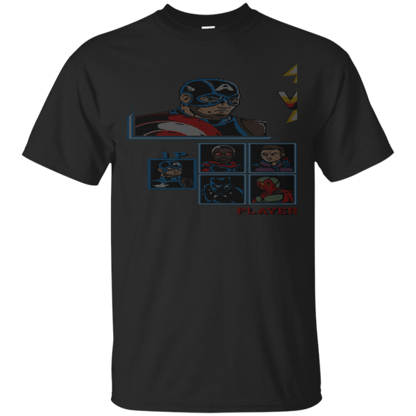 Marvel - Civil Warriors the avengers T Shirt & Hoodie