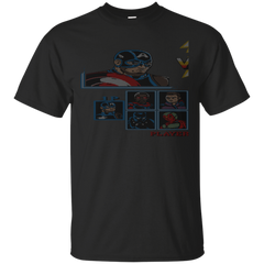 Marvel - Civil Warriors the avengers T Shirt & Hoodie