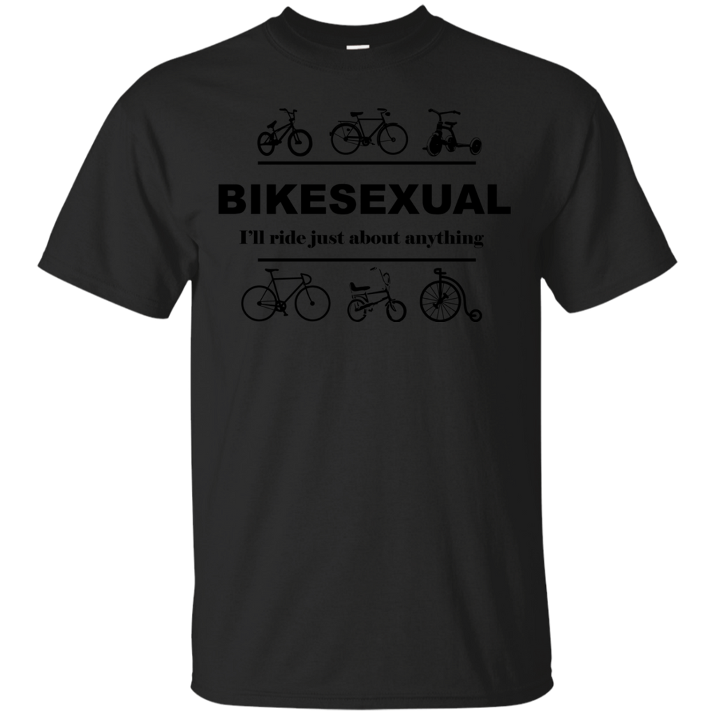 LGBT - Bikesexual shirt lgbt T Shirt & Hoodie