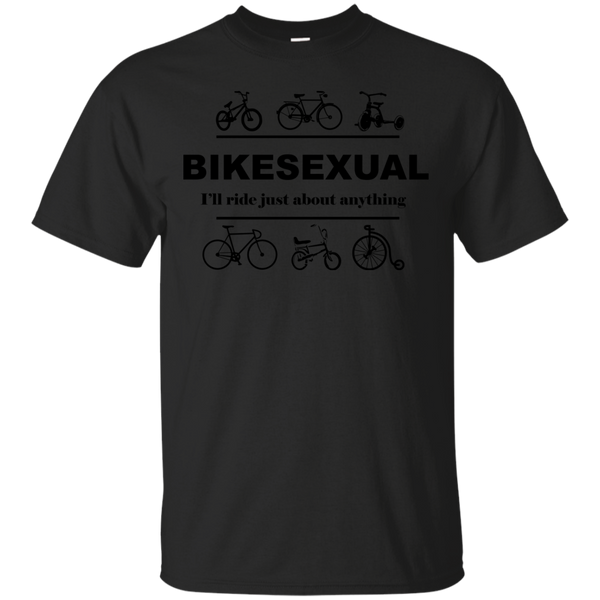 LGBT - Bikesexual shirt lgbt T Shirt & Hoodie