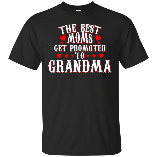 AGED TO PERFECTION - Promoted to Grandma T Shirt & Hoodie