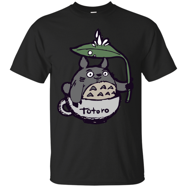 Totoro  - Totoro Tea Time forest spirit T Shirt & Hoodie