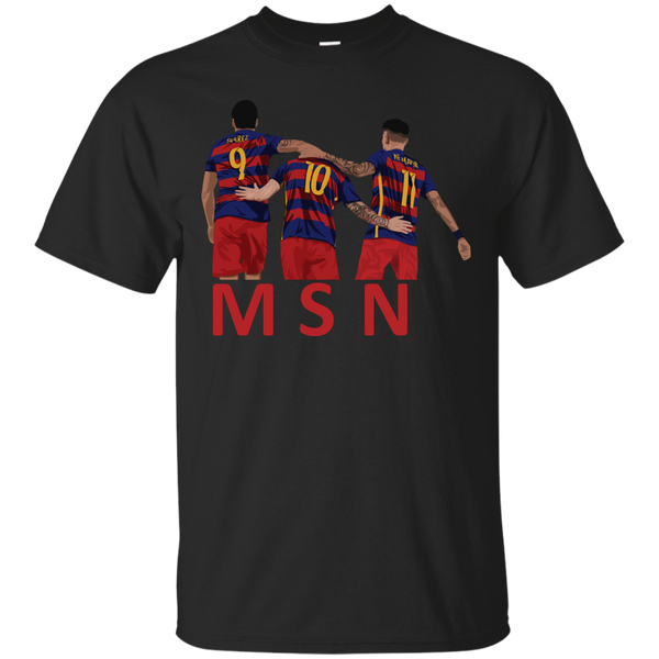 BARCELONA - MSN T Shirt & Hoodie