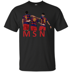 BARCELONA - MSN T Shirt & Hoodie