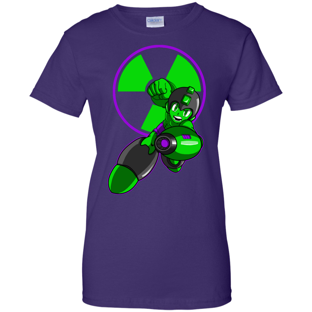 Marvel - Mega Hulk gamma ray T Shirt & Hoodie