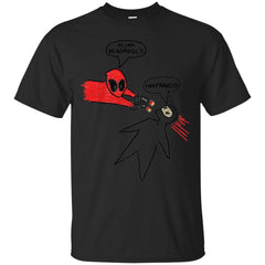 DEADPOOL - I Am Francis T Shirt & Hoodie