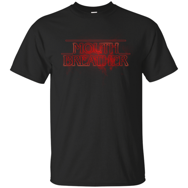 Stranger Things - Upside Down T Shirt & Hoodie