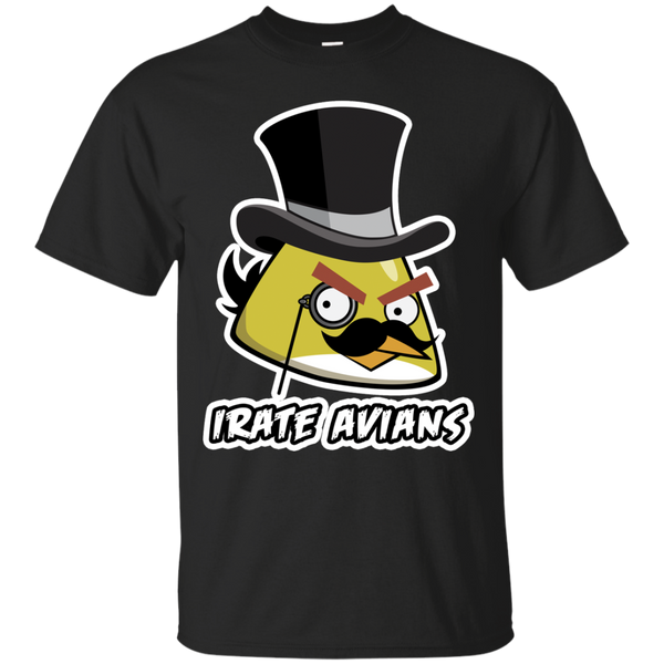 ANGRY BIRDS - Irate Avians T Shirt & Hoodie