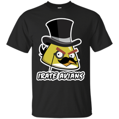 ANGRY BIRDS - Irate Avians T Shirt & Hoodie