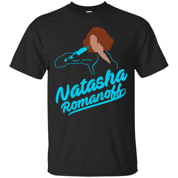 Deadpool - Natasha Romanoff Black Widow Var 2 nick fury T Shirt & Hoodie