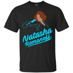Deadpool - Natasha Romanoff Black Widow Var 2 nick fury T Shirt & Hoodie