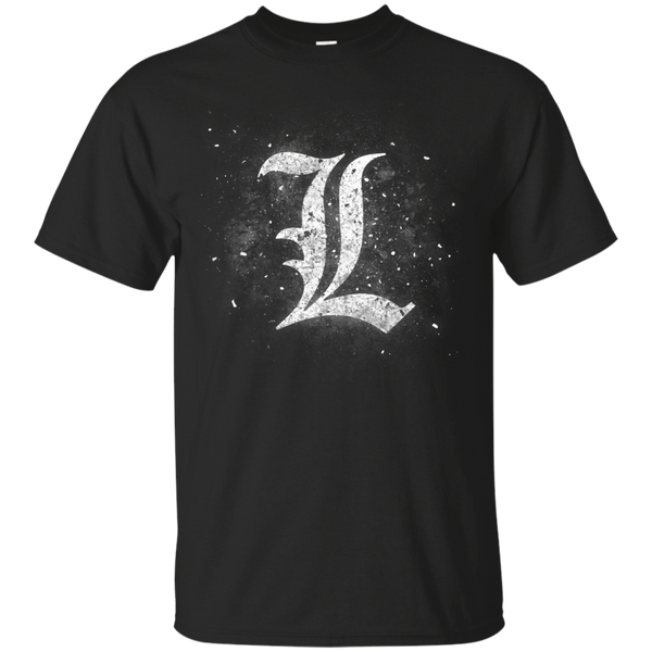 Naruto - DEATH NOTE L T Shirt & Hoodie