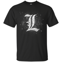 Naruto - DEATH NOTE L T Shirt & Hoodie
