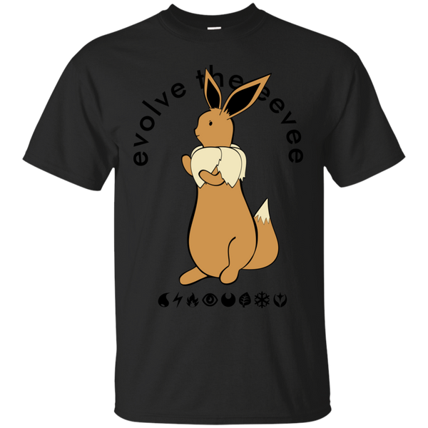 EEVEE - evolve the eevee T Shirt & Hoodie