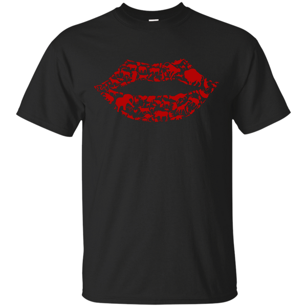 ANIMAL - Lip an animal T Shirt & Hoodie