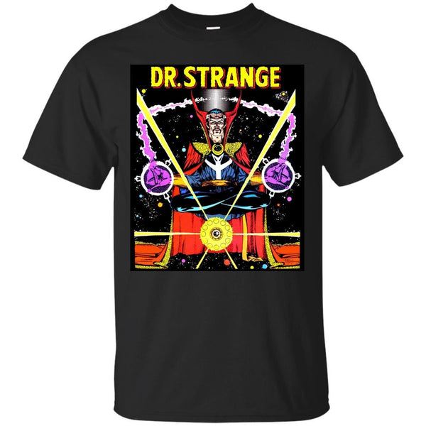 DOCTOR STRANGE - Master of the Mystic Arts T Shirt & Hoodie