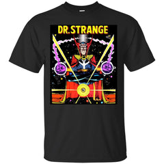 DOCTOR STRANGE - Master of the Mystic Arts T Shirt & Hoodie