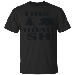Camping - This Is My Road Trip Shirt Camping camping T Shirt & Hoodie