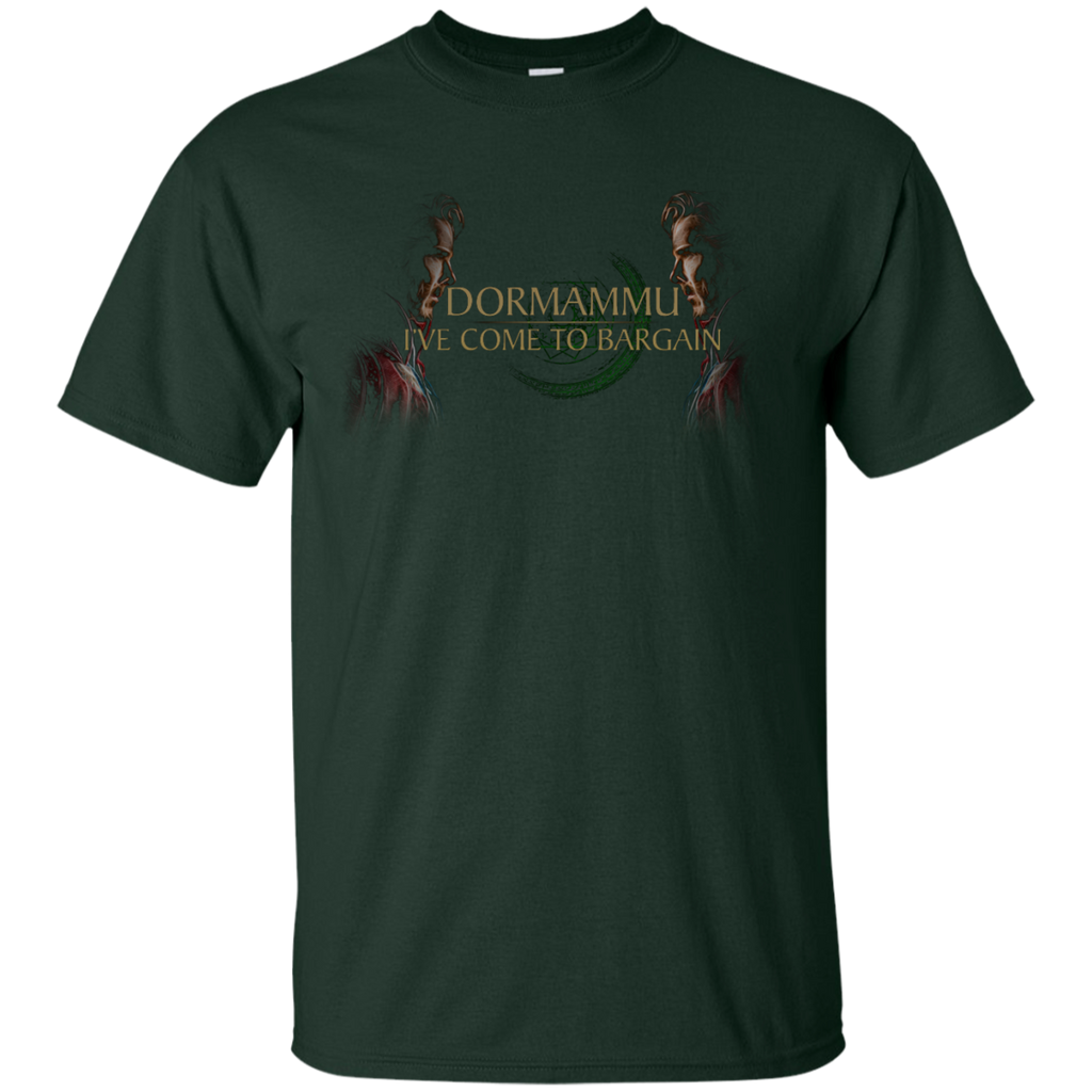 Marvel - Dormammu Ive Come to Bargain doctor strange T Shirt & Hoodie