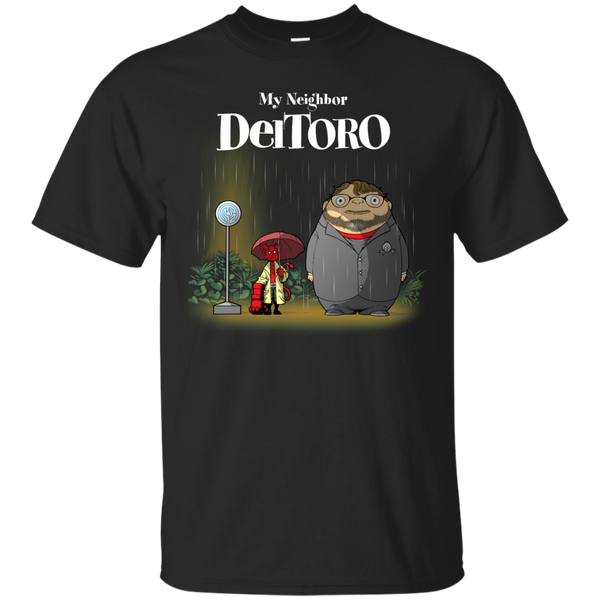 Marvel - My Neighbor DeToro guillermo del toro T Shirt & Hoodie