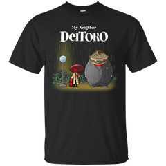 Marvel - My Neighbor DeToro guillermo del toro T Shirt & Hoodie