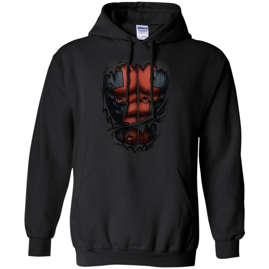 Marvel - Merc with a mouth wade wilson T Shirt & Hoodie