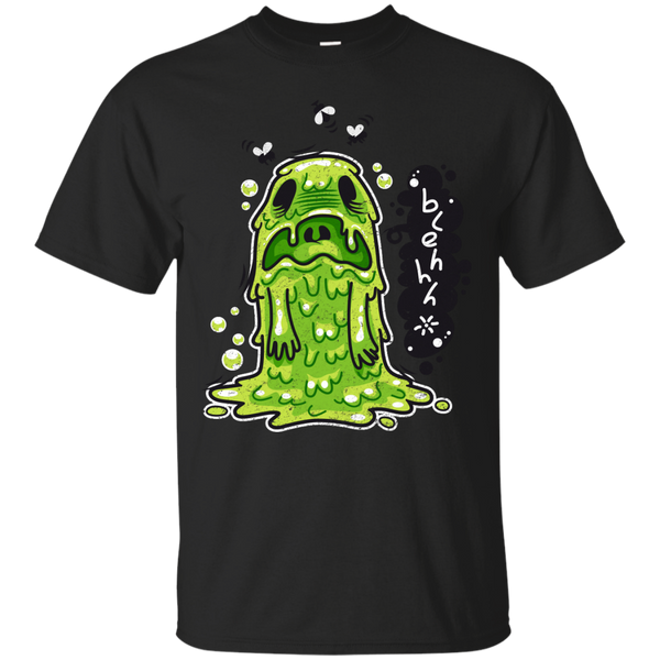BARF - Cartoon Nausea Monster T Shirt & Hoodie