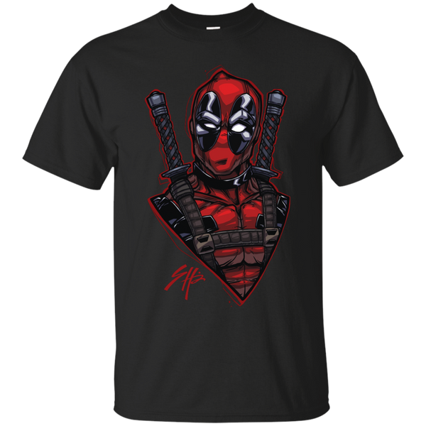 Marvel - Deadpool comic shirt T Shirt & Hoodie