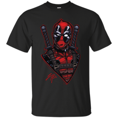 Marvel - Deadpool comic shirt T Shirt & Hoodie