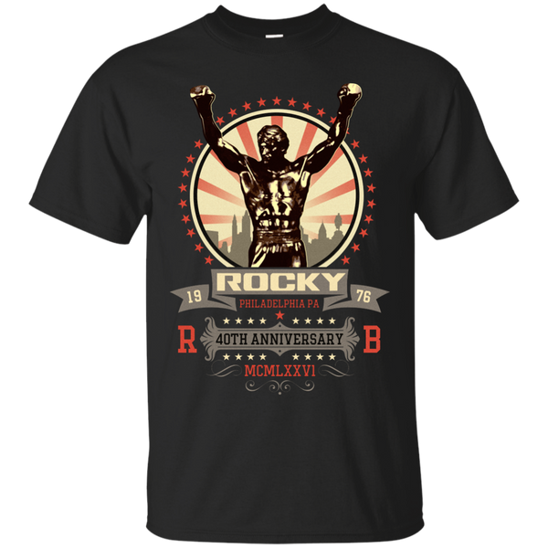 Boxing - ROCKY rocky balboa T Shirt & Hoodie