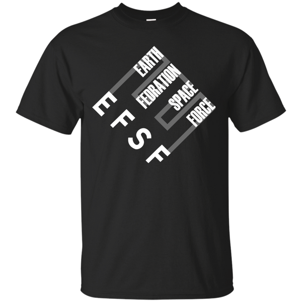 EART FEDERATION SPACE FORCE - EFSF T Shirt & Hoodie