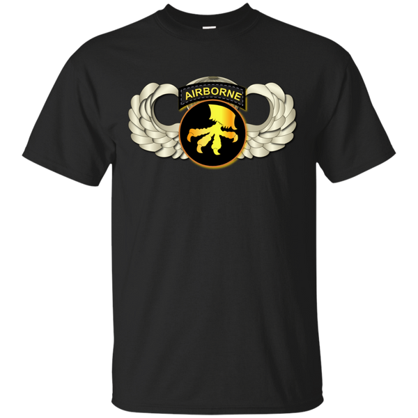 17TH AIRBORNE DIVISION WINGS - 17th Airborne Division  Wings T Shirt & Hoodie