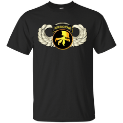 17TH AIRBORNE DIVISION WINGS - 17th Airborne Division  Wings T Shirt & Hoodie