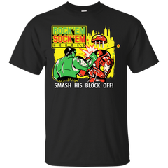 Marvel - RockEm SockEm Heroes mashup T Shirt & Hoodie