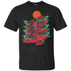 AGAINSTBOUND SHIRT - theres chocolate in those mountains 2 T Shirt & Hoodie