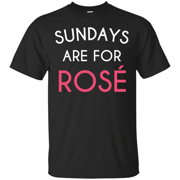 Mom - Sundays Are For Rose margarita T Shirt & Hoodie
