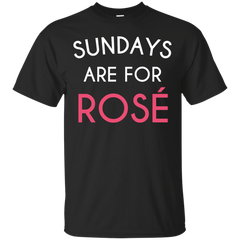 Mom - Sundays Are For Rose margarita T Shirt & Hoodie