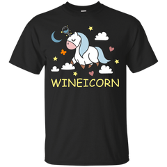 Mechanic - FUNNY WINE UNICORN WINEICORN T Shirt & Hoodie