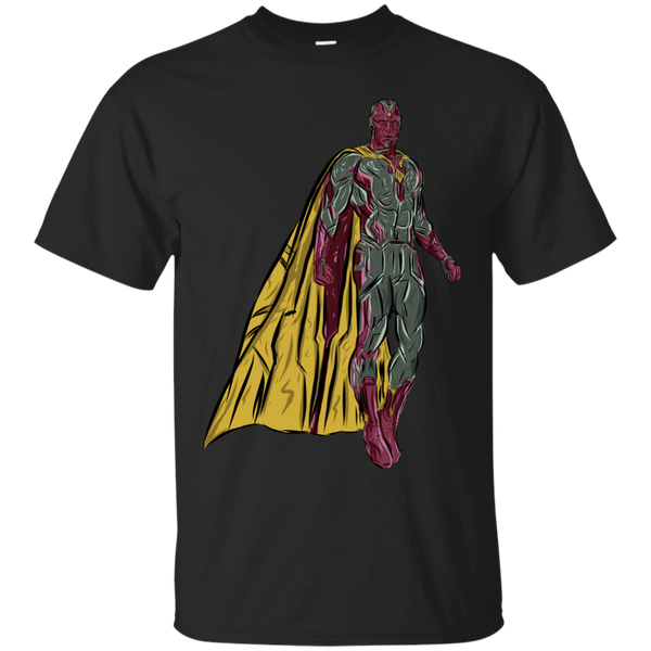 Marvel - The Vision age of ultron T Shirt & Hoodie
