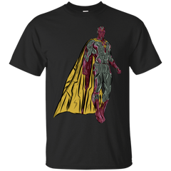 Marvel - The Vision age of ultron T Shirt & Hoodie
