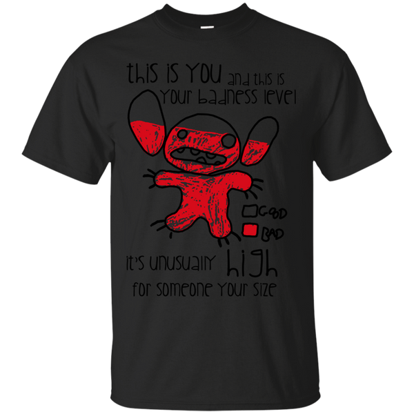 ALOHA - Badness level T Shirt & Hoodie