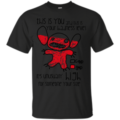 ALOHA - Badness level T Shirt & Hoodie