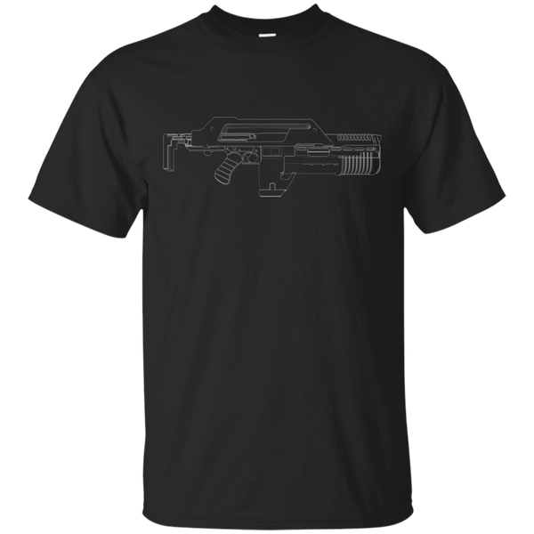 ALIENS - M41A Pulse Rifle T Shirt & Hoodie