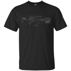 ALIENS - M41A Pulse Rifle T Shirt & Hoodie