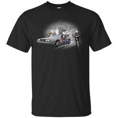 DR EMMETT L BROWN - Bad moment  Part I T Shirt & Hoodie